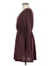 Everly Burgundy 3/4 Sleeve T-Shirt Size M - photo 5