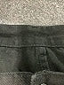 Unbranded Black Casual Pants Size S - photo 7