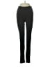 Love Culture Solid Black Active Pants Size S - photo 1