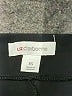 Liz Claiborne Black Track Pants Size XS - photo 4