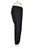 Picadilly Fashions Solid Black Active Pants Size 12 - photo 4