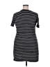 Loralette 100% Cotton Black Casual Dress Size 2X - photo 2