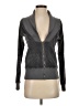 OmGirl Gray Cardigan Size S - photo 1