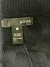 Aqua Color Block Black Track Pants Size S - photo 4