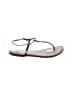Bernardo Silver Gray Sandals Size 7 - photo 1