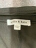 Ellie & Kate Solid Black Shorts Size L - photo 3