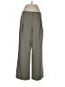 Avia Solid Gray Dress Pants Size L - photo 1