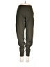 Unbranded Solid Green Active Pants Size S - photo 1