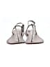 Bernardo Silver Gray Sandals Size 7 - photo 2