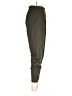 Unbranded Solid Green Active Pants Size S - photo 4