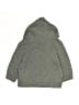 Old Navy Gray Zip Up Hoodie Size 12-18 mo - photo 2