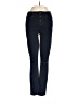 Mother Solid Blue Jeans Size 26 waist - photo 1