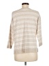 Lilla P Tan Pullover Sweater Size M - photo 2