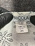 Nicola Silver Sleeveless Top Size 4X - photo 4