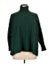 Alfani Green Turtleneck Sweater Size 1X - photo 1