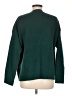 J.Crew Factory Store Solid Green Pullover Sweater Size M - photo 2