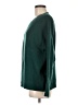 J.Crew Factory Store Solid Green Pullover Sweater Size M - photo 5
