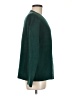 J.Crew Factory Store Solid Green Pullover Sweater Size M - photo 4