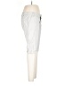 Mossimo Supply Co. Silver Casual Pants Size 11 - photo 4