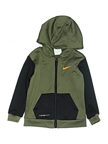 Nike Zip Up Hoodie (view 1)