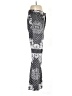 Shein Print Gray Jeans Size S - photo 4