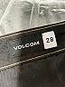 Volcom Solid Tan Khaki Shorts Size 28 waist - photo 3