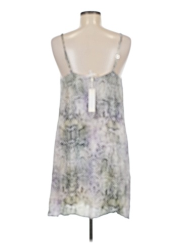 Lavender Brown Casual Dress (view 2)