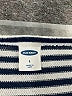 Old Navy Stripes Blue Pullover Sweater Size L - photo 7