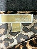 MICHAEL Michael Kors 100% Polyester Animal Print Brown Casual Dress Size XS - photo 7