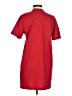 Missguided Solid Red Casual Dress Size 4 - photo 2