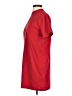 Missguided Solid Red Casual Dress Size 4 - photo 5