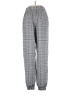 Fashion Nova Plaid Gray Casual Pants Size M - photo 2
