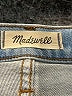 Madewell Blue Jeans Size 25 waist - photo 4