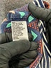 Red Camel 100% Polyester Print Blue Casual Dress Size XS - photo 8