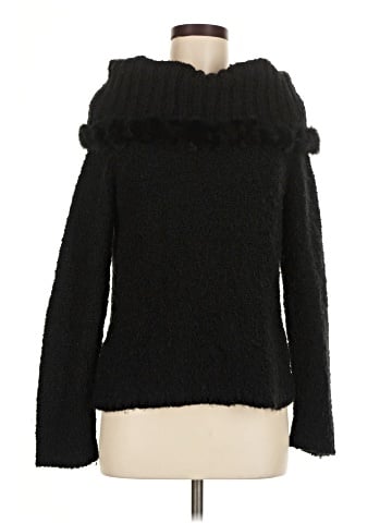 Marisol Turtleneck Sweater (view 1)