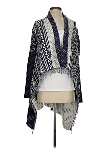 Quiksilver Kimono (view 1)