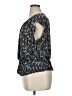 Worthington Black Short Sleeve Blouse Size XL - photo 5