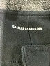 Charles Chang-Lima Black Casual Pants Size 8 - photo 4