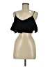 Lulus 100% Rayon Black Sleeveless Blouse Size M - photo 1