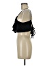 Lulus 100% Rayon Black Sleeveless Blouse Size M - photo 5