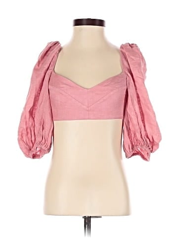 Zimmermann 3/4 Sleeve Blouse (view 1)