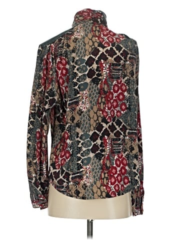 Jordan Long Sleeve Blouse (view 2)