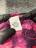 Parker 100% Silk Red Kimono Size S - photo 7