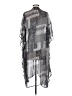 L Love Gray Kimono Size S - photo 2