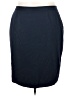 Le Suit 100% Polyester Solid Blue Formal Skirt Size 22 - photo 1