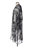 L Love Gray Kimono Size S - photo 5