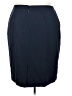 Le Suit 100% Polyester Solid Blue Formal Skirt Size 22 - photo 2