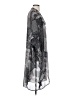 L Love Gray Kimono Size S - photo 4