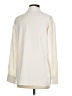 Unbranded 100% Polyester Ivory Long Sleeve Blouse Size S - photo 2