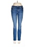Gap Hearts Blue Jeans Size 4 Regular - photo 1